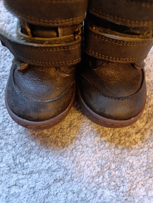 Ghete Bisgaard îmblănite 20