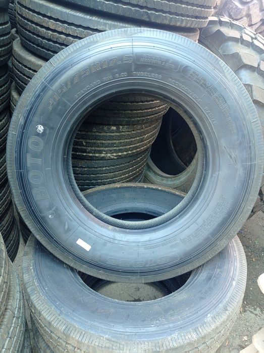 Avtoshina  BOTO 215/75 R 17.5