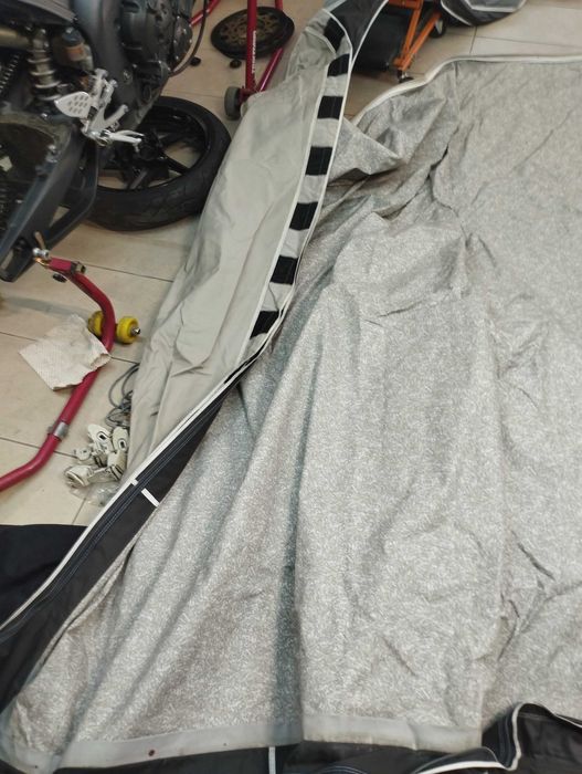 Форселт двуосна каравана  Isabella Ambassador 1050