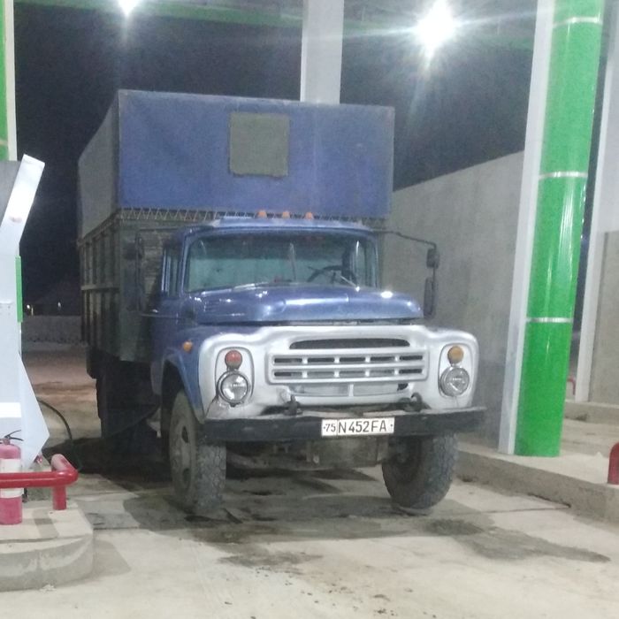 Zil 130 pritsip bilan sotiladi