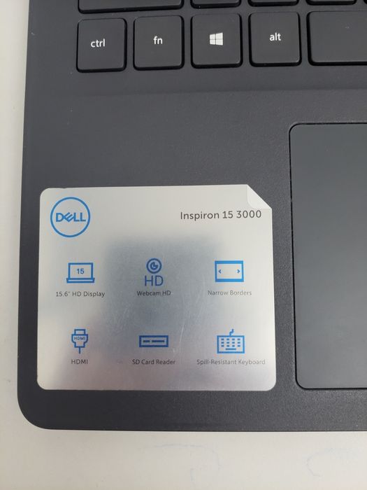 Dell notebook holati yaxshi