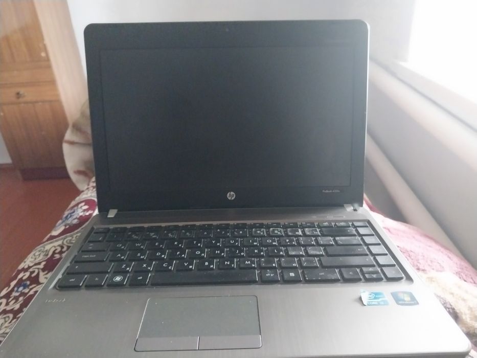 Продам ноутбук Hp probook 4330s