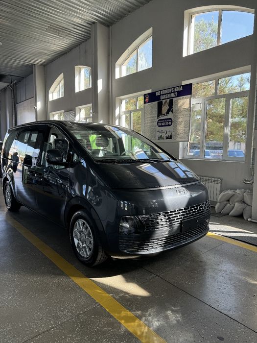 Hyudai Staria 3.5 mator