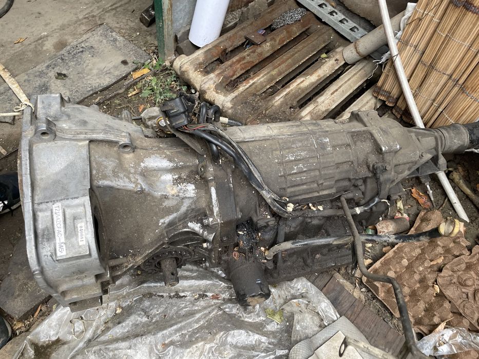 продам гбц и кпп от субару форестер