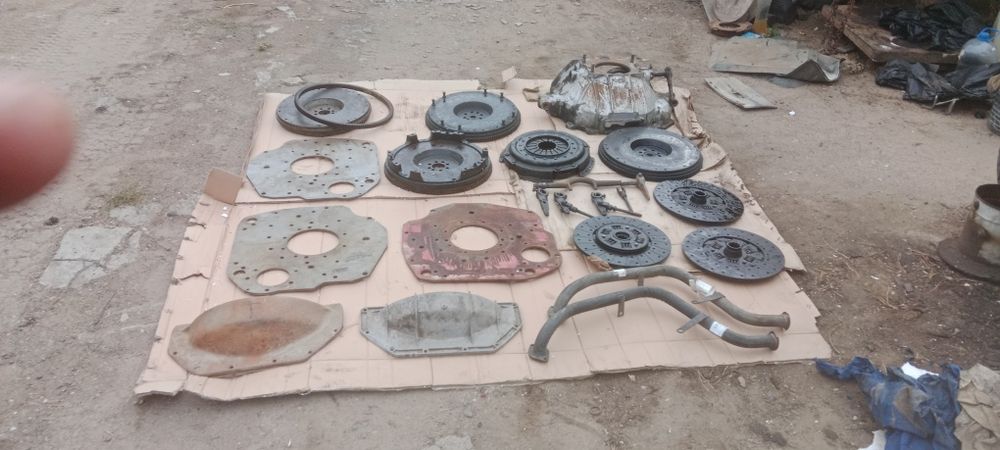 Комплект сцепления ЗИЛ Бычок