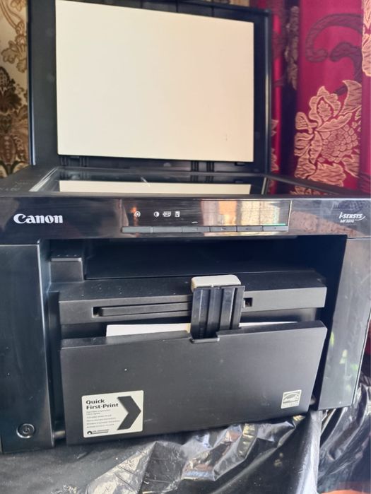 Принтер canon mf3010