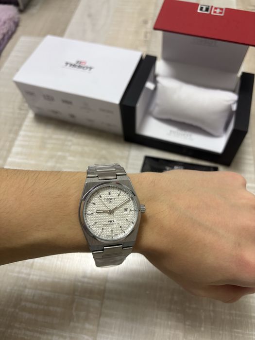 Tissot prx powermatic