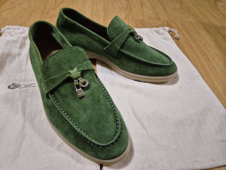 Loro Piana мокасини