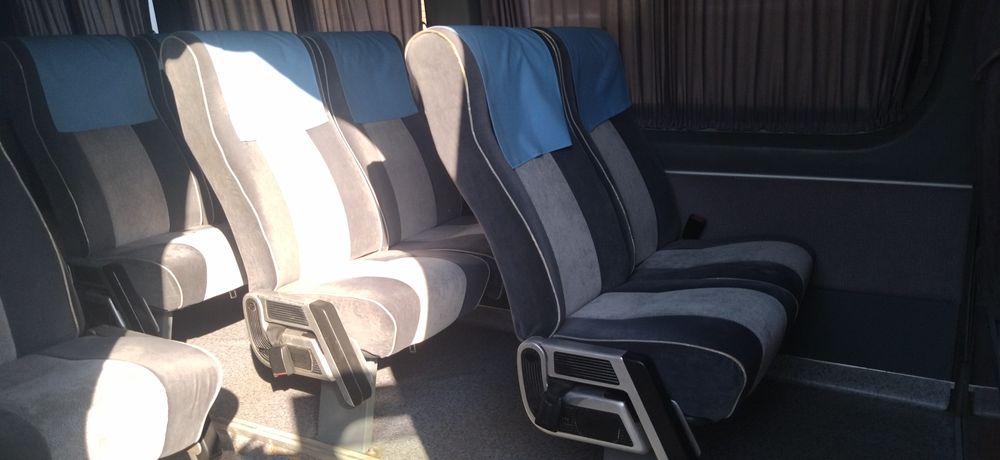 Продам микроавтобус Mercedes Sprinter
