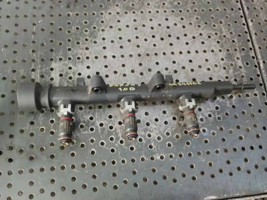 rampa cu injectoare 46341162  1.0b hybrid euro 6 fiat panda 3   46341230  46350338