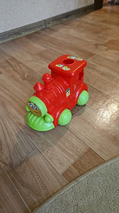 Игрушки пакетом недорого