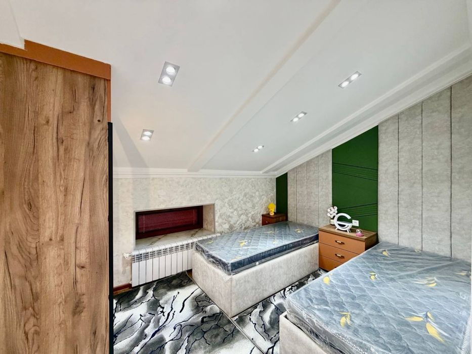 Vokzal yulni ustida 4 xonalik