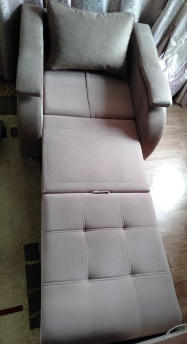 Кресло-кровать раскладное