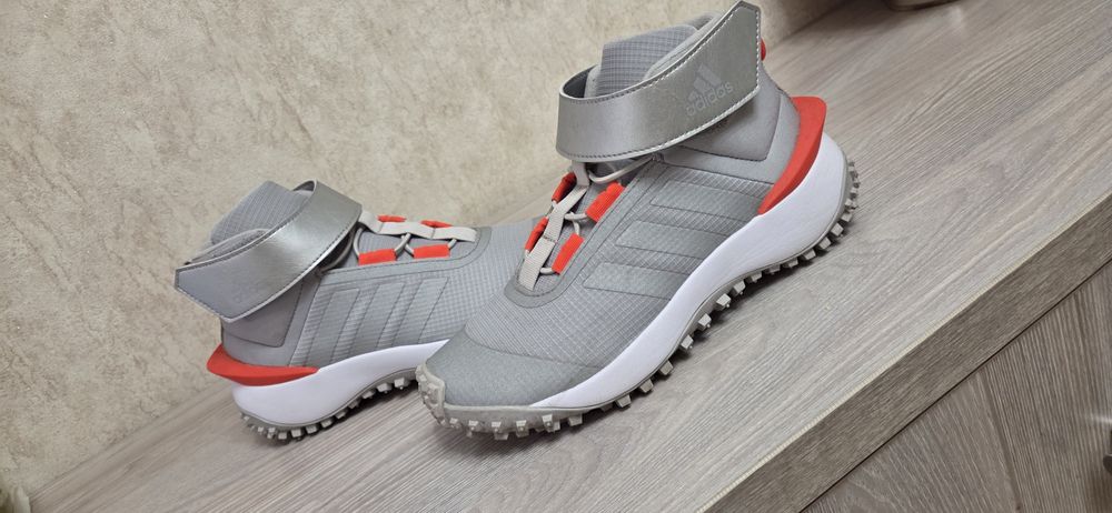 Adidas Ботинки Fortatrail EL K