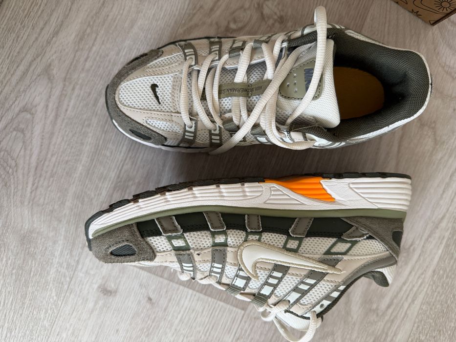 Nike Кроссовки б/у