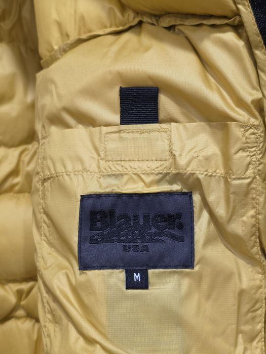 Пухено яке Blauer USA