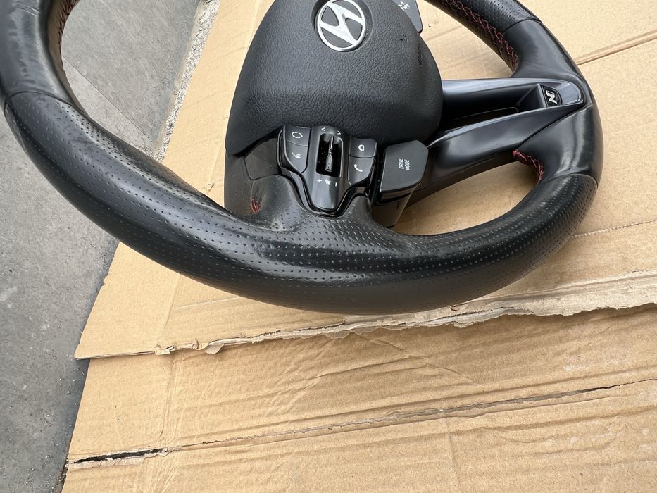 Hyundai i30 N 2019г волан/airbag