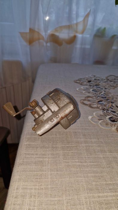 Рибарска макара стара