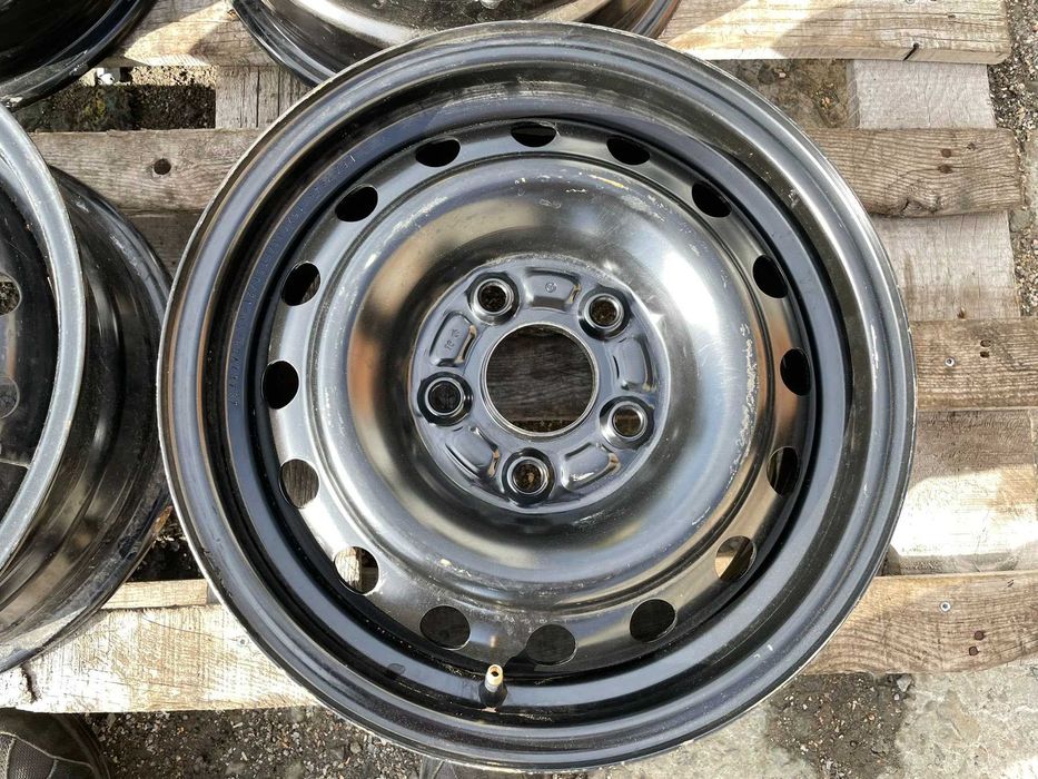 15 цола джанти 5х114,3 Honda Civic 6J et50