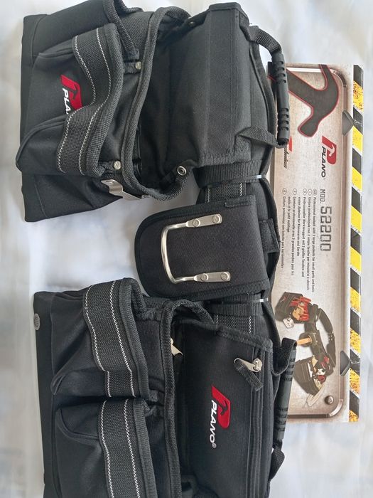 Поясная сумка для инструментов