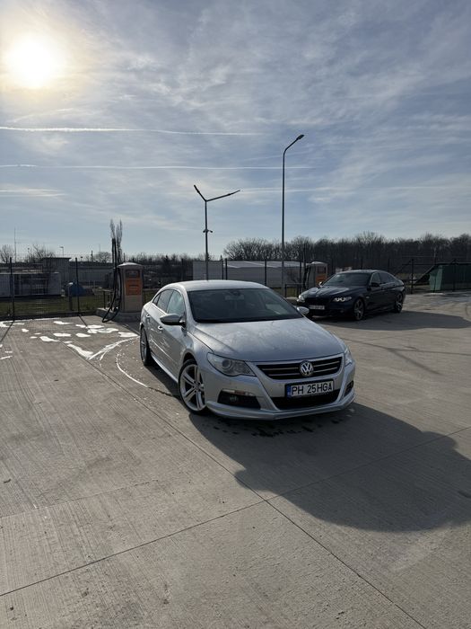 Vand Passat CC R Line 2.0