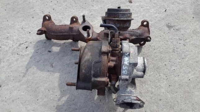 Vand turbo gama wag