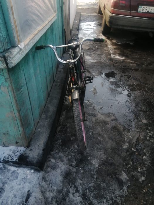 Кама велосипед б/у