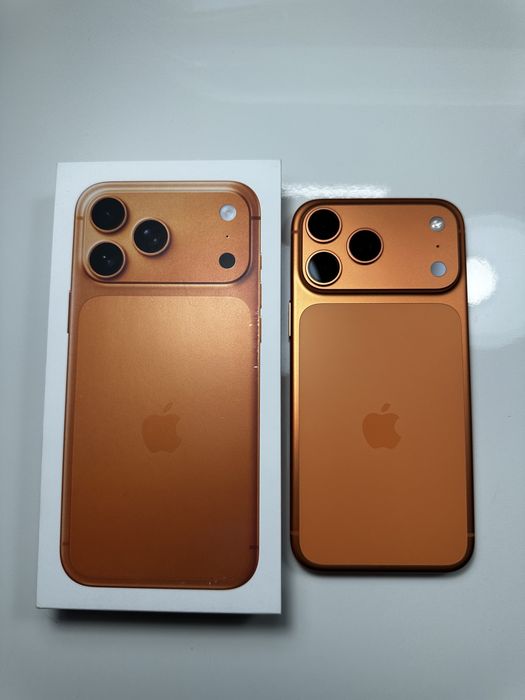 Iphone 17 pro max 256 gb