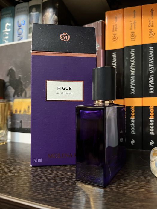 Продам парфюм Figue от Molinard