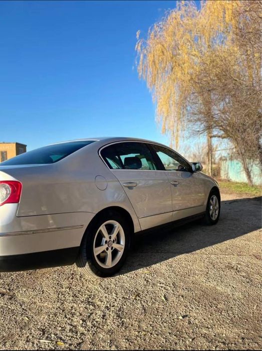volkswagen Passat b6