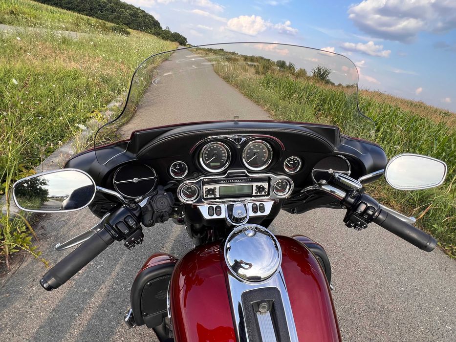 HARLEY DAVIDSON Electra Glide Ultra Classic, FLHTCU