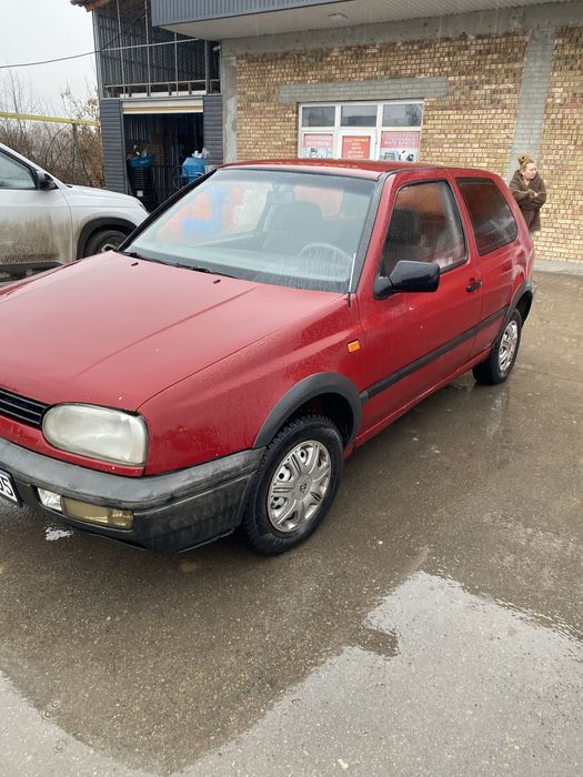 Volkswagen GOLF 3