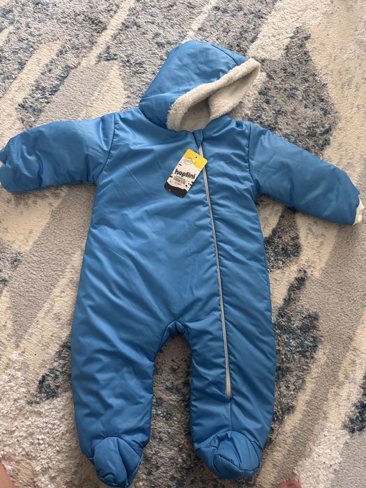 Комбинезон детский новый