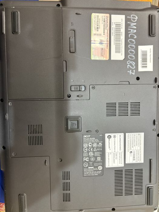 Продам два ноутбука acer