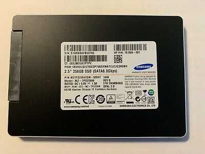 SSD Samsung 256gb 250gb 128gb 120gb 500gb