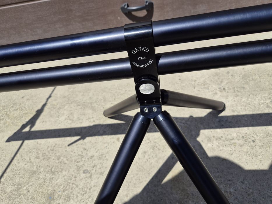 Vand rod pod Dayko bitubo negru albastrui, nou, am iesit de 2 ori cu el