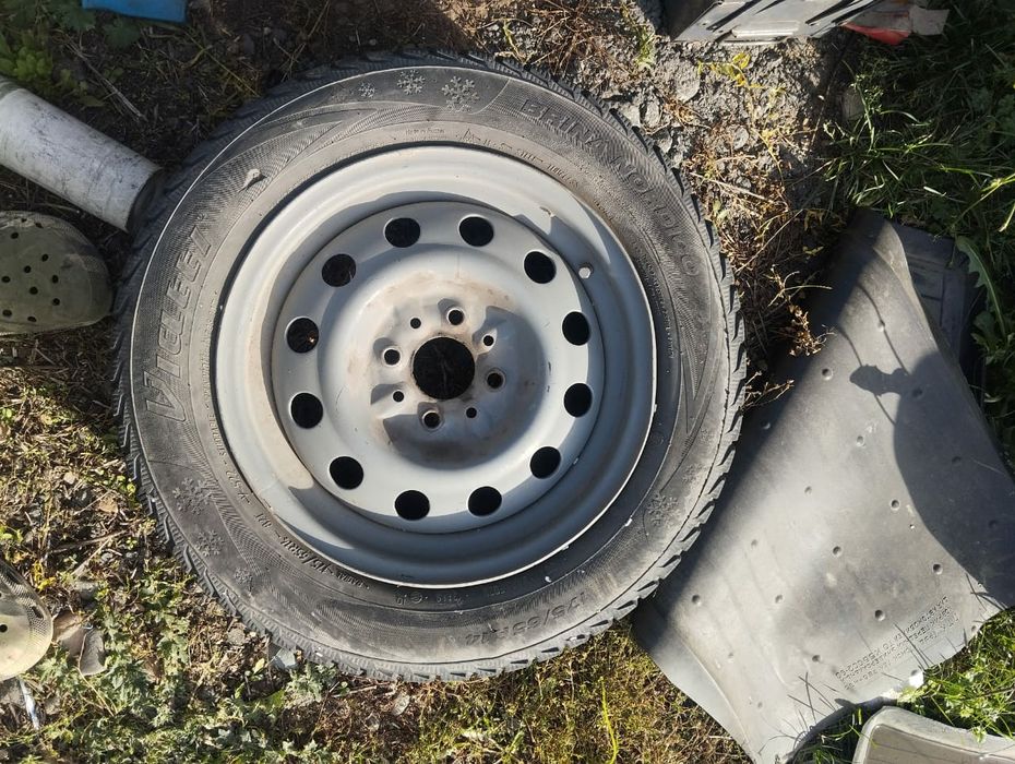 Продам диски  r14