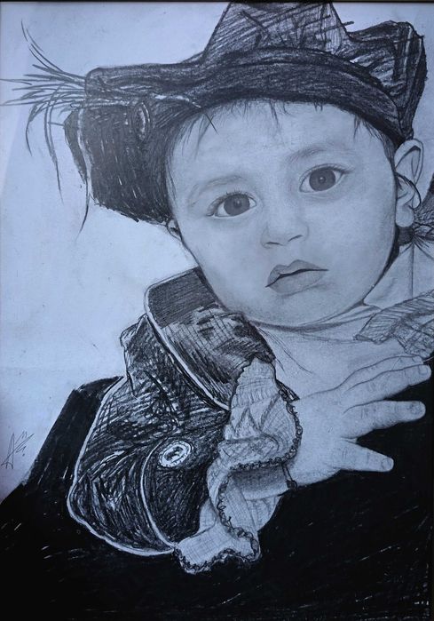 Portrete realistice & lucrări la comandă