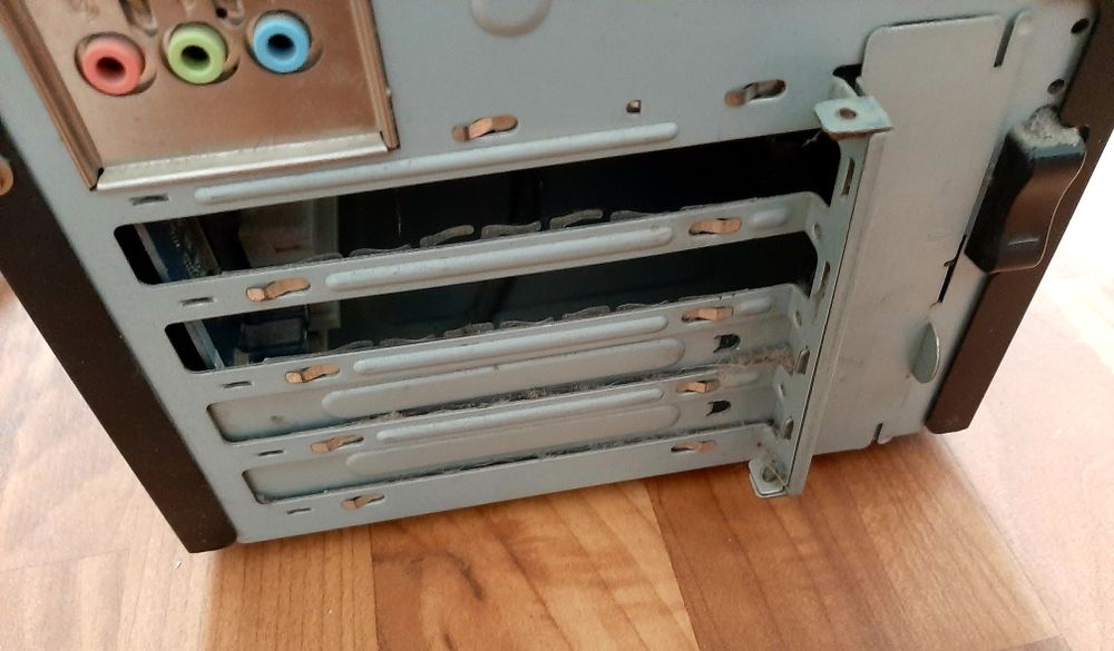 Ретро компютърPACКART BELL