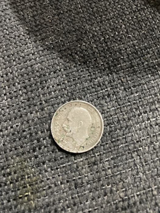 Продавам 20 лева 1940 г. – Царство България, сребро