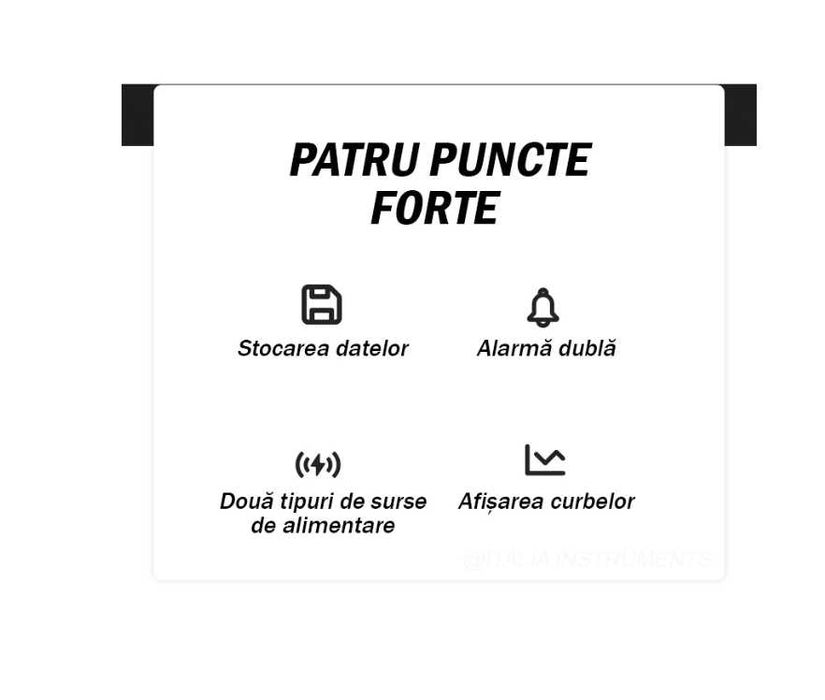 Detector pro de radiatii nucleare Beta, Gamma, X-ray, download date.