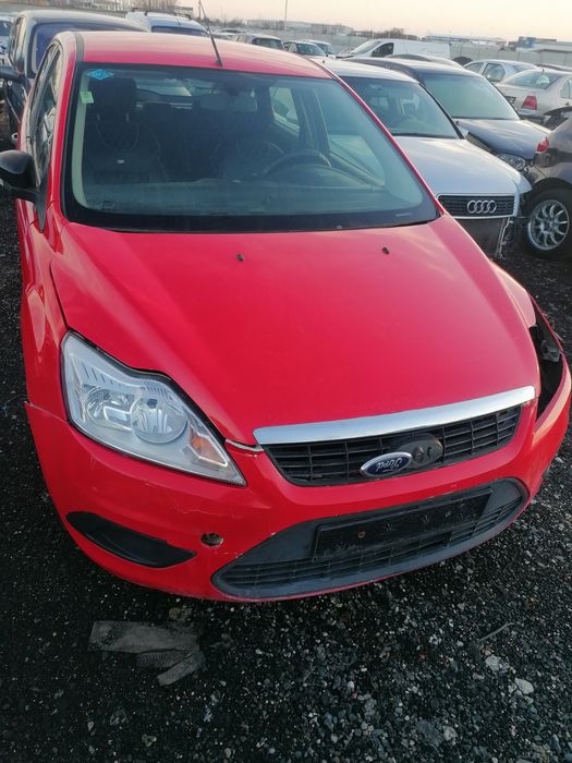 Capota bara aripa far trager Ford Focus, facelift, capota motor Ford F