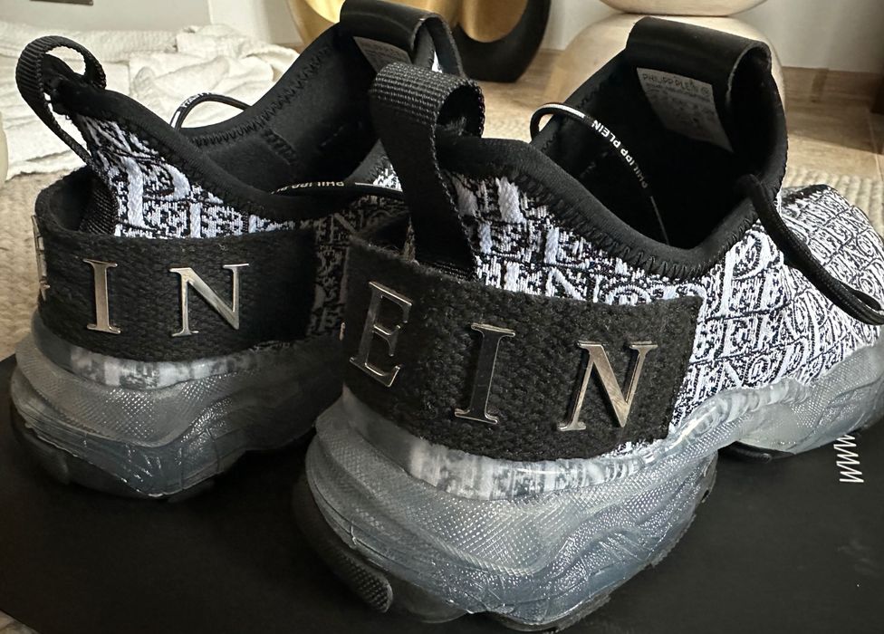 Phillip Plein маратонки мъжки 45 номер