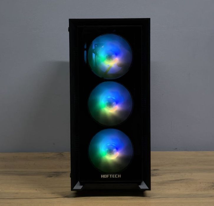 Компьютер i3 12100F/RTX 2060 6g/озу 16/SSD 250/H610