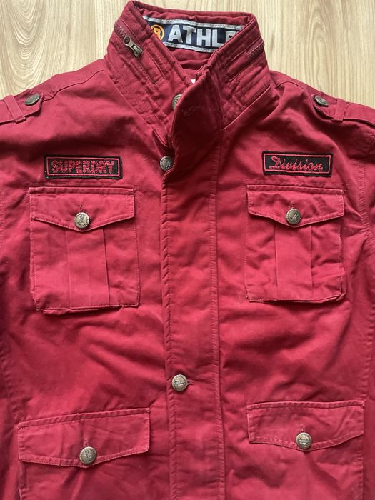 SUPERDRY Japan Spirit/мъжко зимно яке XXL