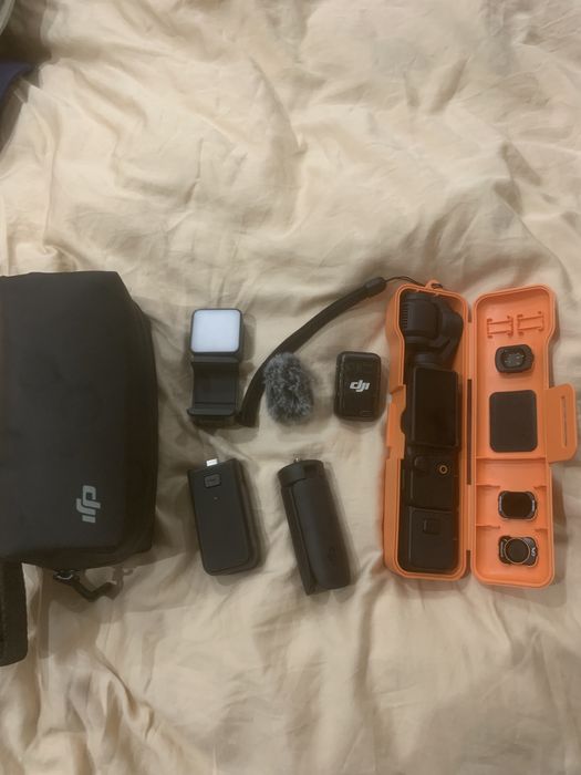 dji pocket 3 combo