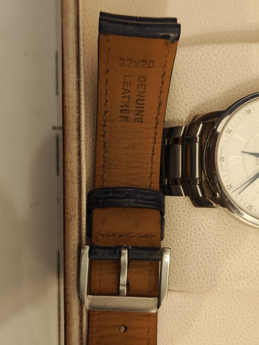 "Baume Mercier Geneve