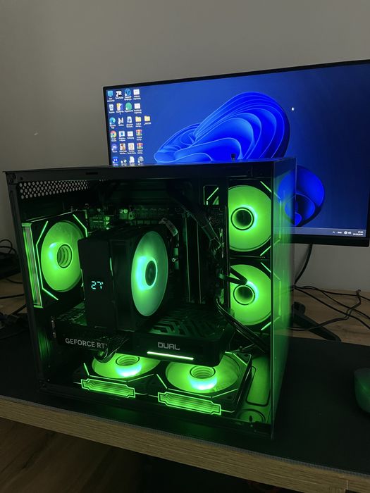 Игровой компьютер RTX 5050