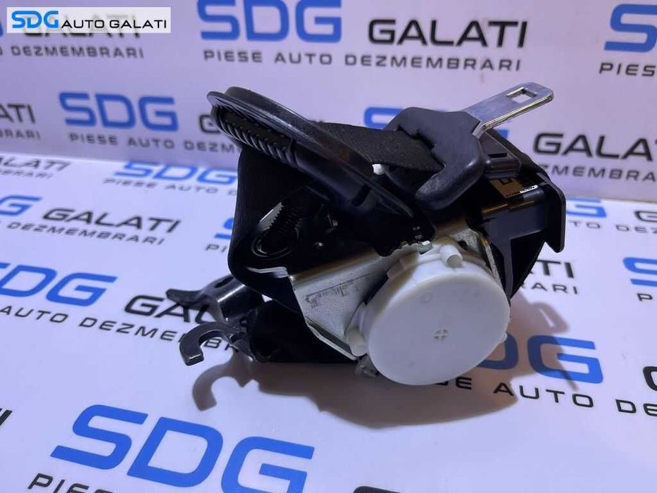 Centura Siguranta Stanga Fata Sofer BMW Seria 3 E90 E91 2004 - 2011 Cod 34073018B 34073018