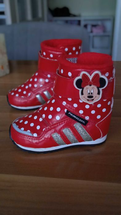 Детски / бебешки ботуши